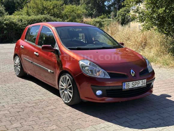 Sahibinden Renault Clio 1.5 dCi Authentique 2007 Model 