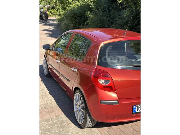 Sahibinden Renault Clio 1.5 dCi Authentique 2007 Model 