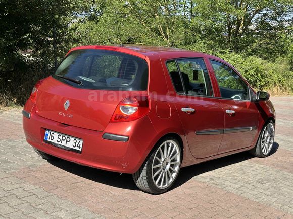 Sahibinden Renault Clio 1.5 dCi Authentique 2007 Model 