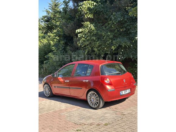 Sahibinden Renault Clio 1.5 dCi Authentique 2007 Model 