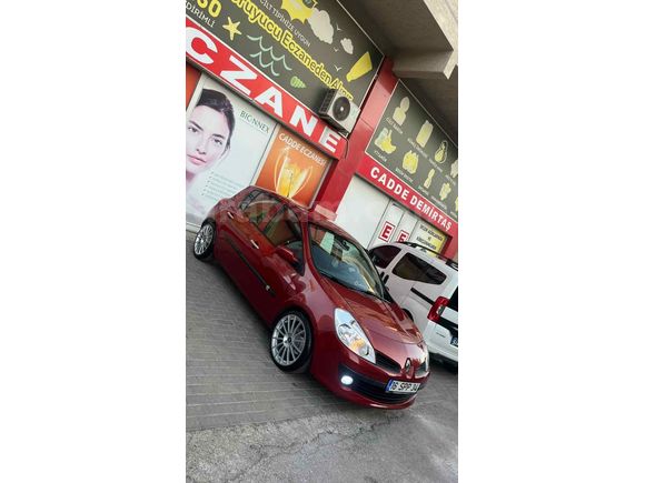 Sahibinden Renault Clio 1.5 dCi Authentique 2007 Model 
