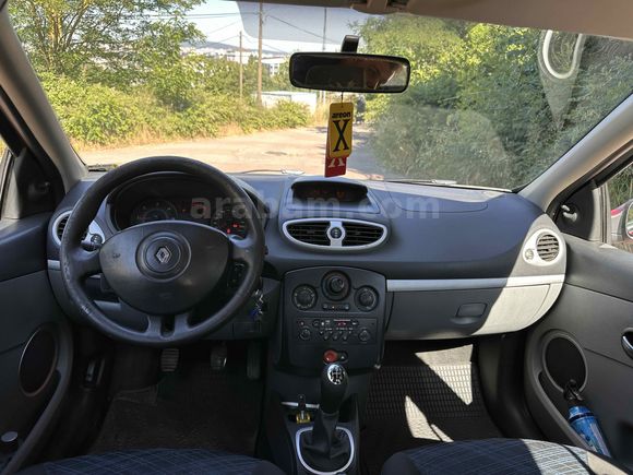 Sahibinden Renault Clio 1.5 dCi Authentique 2007 Model 