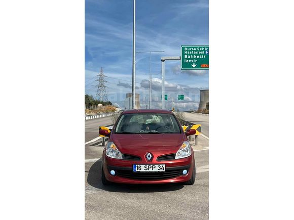 Sahibinden Renault Clio 1.5 dCi Authentique 2007 Model 