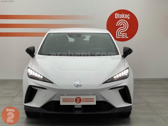 OTOKOÇ 2.EL DENİZLİ'DEN MG MG 4 170 PS COMFORT 60.915 KM