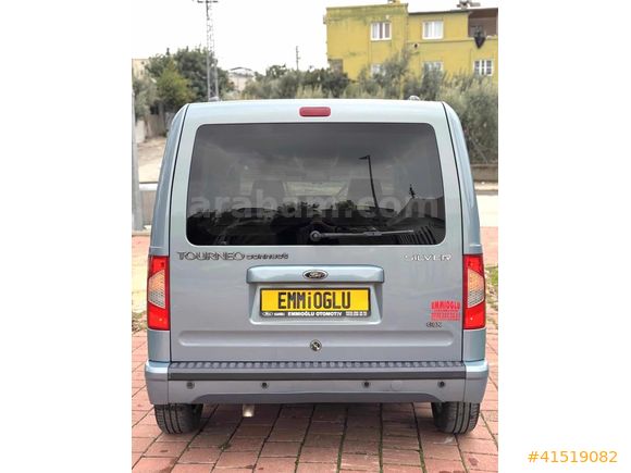 EMMİOĞLU OTOMOTİV'DEN TR'DE TEK SADECE 59.000'KM E5 SILVER