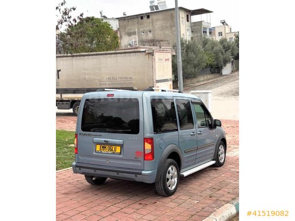 EMMİOĞLU OTOMOTİV'DEN TR'DE TEK SADECE 59.000'KM E5 SILVER