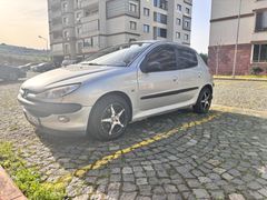 PEUGEOT 206 1.4 OTOMATİK