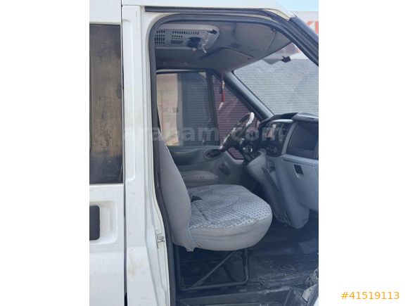 EMMİOĞLU OTOMOTİV'DEN 2007 MODEL KLİMALI POMPALI 350M PANELVAN