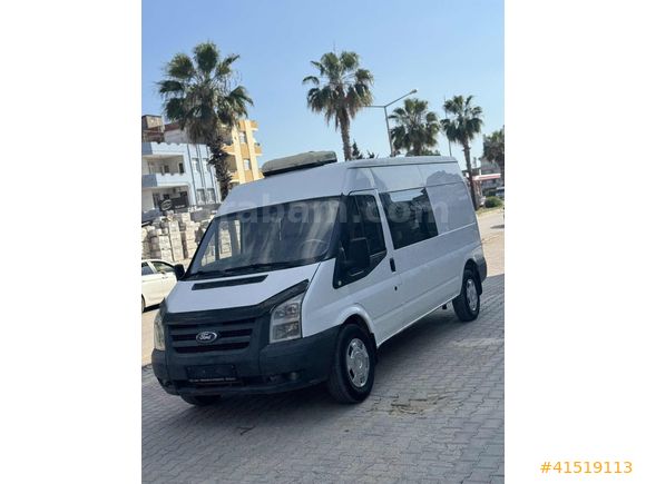 EMMİOĞLU OTOMOTİV'DEN 2007 MODEL KLİMALI POMPALI 350M PANELVAN