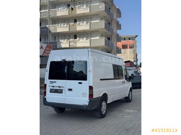 EMMİOĞLU OTOMOTİV'DEN 2007 MODEL KLİMALI POMPALI 350M PANELVAN