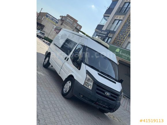 EMMİOĞLU OTOMOTİV'DEN 2007 MODEL KLİMALI POMPALI 350M PANELVAN