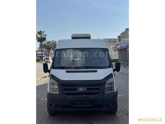 EMMİOĞLU OTOMOTİV'DEN 2007 MODEL KLİMALI POMPALI 350M PANELVAN