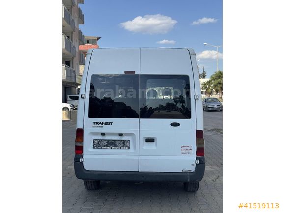 EMMİOĞLU OTOMOTİV'DEN 2007 MODEL KLİMALI POMPALI 350M PANELVAN