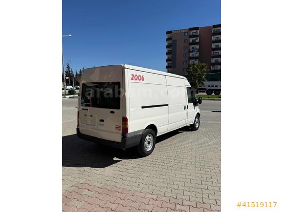 EMMiOĞLU OTOMOTIV'DEN HATASIZ 2006 MDL 350M PANELVAN