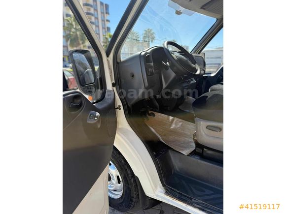 EMMiOĞLU OTOMOTIV'DEN HATASIZ 2006 MDL 350M PANELVAN