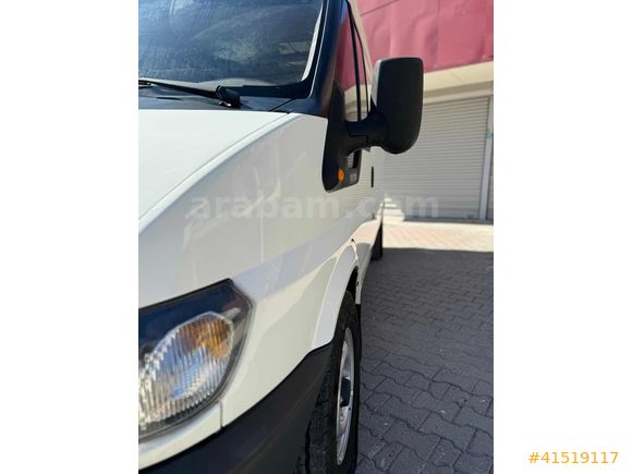 EMMiOĞLU OTOMOTIV'DEN HATASIZ 2006 MDL 350M PANELVAN