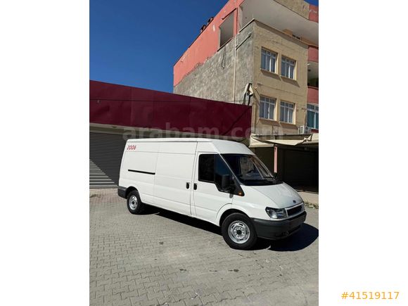 EMMiOĞLU OTOMOTIV'DEN HATASIZ 2006 MDL 350M PANELVAN