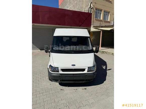EMMiOĞLU OTOMOTIV'DEN HATASIZ 2006 MDL 350M PANELVAN