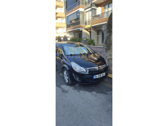 Sahibinden Opel Corsa 1.4 Twinport Enjoy 111 2012 Model