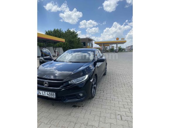 Sahibinden Honda Civic 1.5 i-VTEC RS 2017 Model 