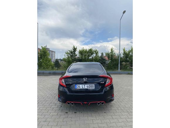Sahibinden Honda Civic 1.5 i-VTEC RS 2017 Model 