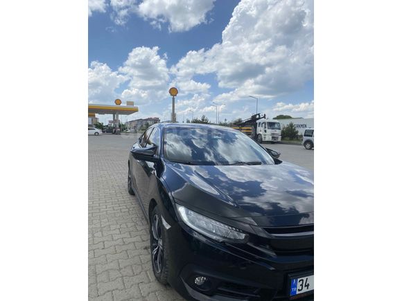 Sahibinden Honda Civic 1.5 i-VTEC RS 2017 Model 