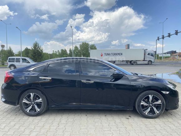 Sahibinden Honda Civic 1.5 i-VTEC RS 2017 Model 