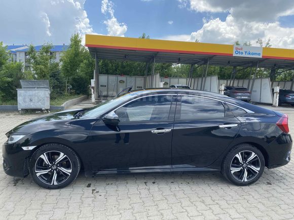 Sahibinden Honda Civic 1.5 i-VTEC RS 2017 Model 