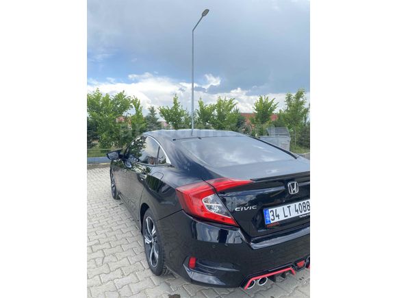 Sahibinden Honda Civic 1.5 i-VTEC RS 2017 Model 