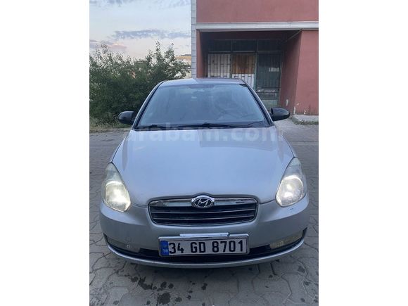 Sahibinden Hyundai Accent Era 1.5 CRDi-VGT Start 2011 Model 