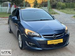 OPEL ASTRA SEDAN 1.3 CDTİ 95HP DEĞİŞENSİZ 129 BİN KM!