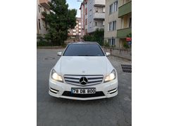 Sahibinden Mercedes - Benz C 180 BlueEFFICIENCY AMG 2012 Model 