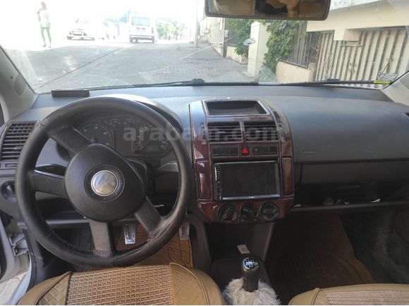 Sahibinden ACİL SATILIK Volkswagen Polo 1.4 TDi Basicline 2005 Model