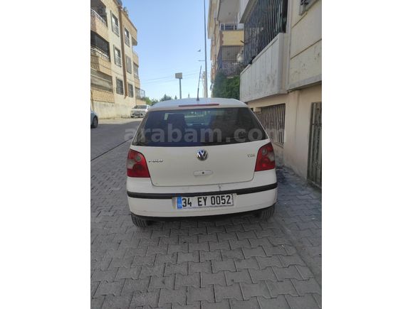 Sahibinden ACİL SATILIK Volkswagen Polo 1.4 TDi Basicline 2005 Model