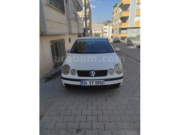 Sahibinden Volkswagen Polo 1.4 TDi Basicline 2005 Model