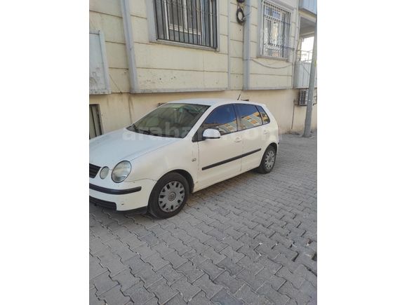 Sahibinden ACİL SATILIK Volkswagen Polo 1.4 TDi Basicline 2005 Model