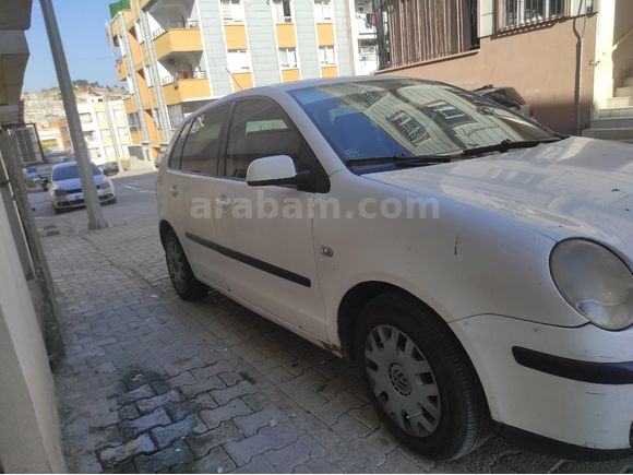 Sahibinden ACİL SATILIK Volkswagen Polo 1.4 TDi Basicline 2005 Model