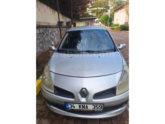 Sahibinden Renault Clio 1.5 dCi Expression 2008 Model