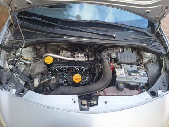 Sahibinden Renault Clio 1.5 dCi Expression 2008 Model