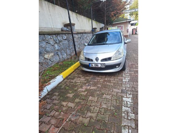 Sahibinden Renault Clio 1.5 dCi Expression 2008 Model