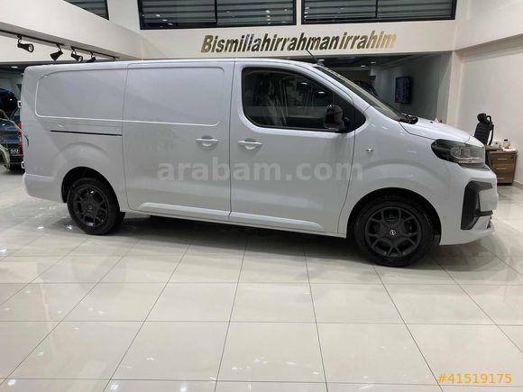 SÜMER | 2025 '0'KM YENİ VİVARO CARGO 2.0TD MANUEL ULTİMATE XL%20