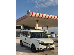 Sahibinden Fiat Doblo Combi 1.3 Multijet Premio 2015 Model 