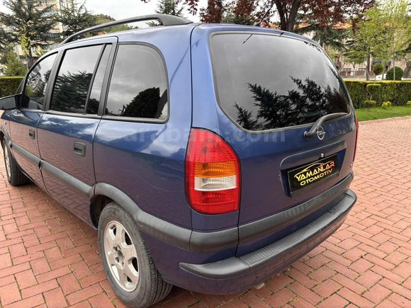 2002 MODEL 289900KM BAKIMLI TEMİZ AİLE ARACI