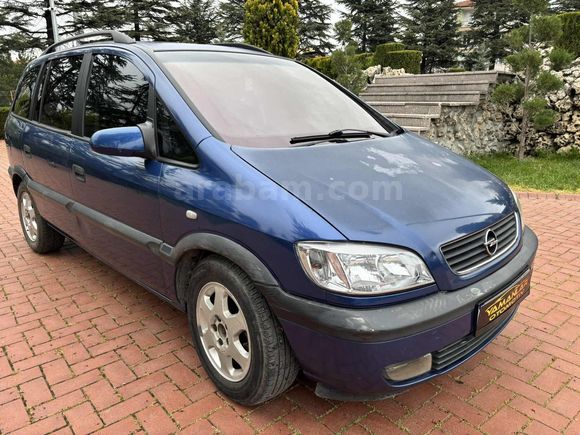 2002 MODEL 289900KM BAKIMLI TEMİZ AİLE ARACI