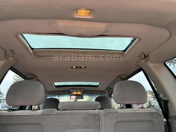 2002 MODEL 289900KM BAKIMLI TEMİZ AİLE ARACI