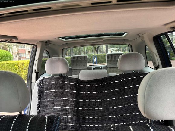 2002 MODEL 289900KM BAKIMLI TEMİZ AİLE ARACI