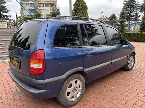 2002 MODEL 289900KM BAKIMLI TEMİZ AİLE ARACI