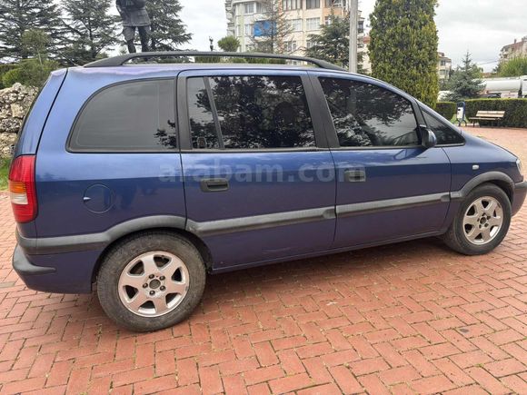 2002 MODEL 289900KM BAKIMLI TEMİZ AİLE ARACI