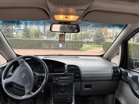 2002 MODEL 289900KM BAKIMLI TEMİZ AİLE ARACI
