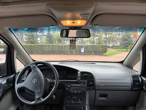 2002 MODEL 289900KM BAKIMLI TEMİZ AİLE ARACI